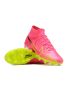 Nike Air Zoom Mercurial Superfly 9 Elite AG Luminous Football Boots