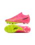 Nike Air Zoom Mercurial Vapor 15 Elite AG Luminous Football Boots