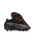 Nike Phantom GX Elite DF FG Black Pack Football Boots