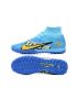 Nike Air Zoom Mercurial Superfly Elite 9 TF Mbappé Football Boots