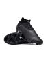 Nike Phantom GX Elite DF FG Black Football Boots