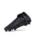Nike Phantom Luna FG By You Custom Black Football Boots