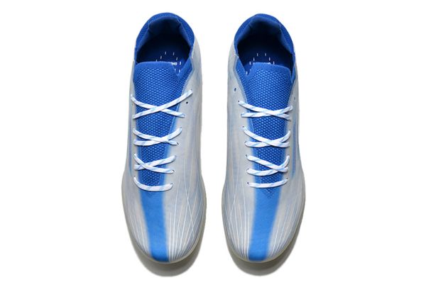 adidas X SpeedFlow.1 TF White Blue
