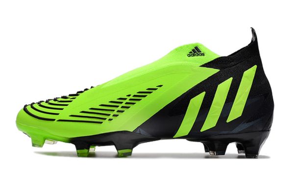 Kids adidas Predator Edge+ FG 2022 Football Boots Team Solar Yellow