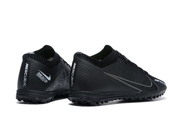 Nike Air Zoom Mercurial Vapor 15 Elite TF Shadow - Black/Dark Smoke Grey/Summit White/Volt