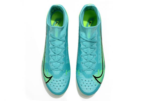 Nike Mercurial Superfly 8 Elite AG-PRO Dynamic Turquoise Lime Glow