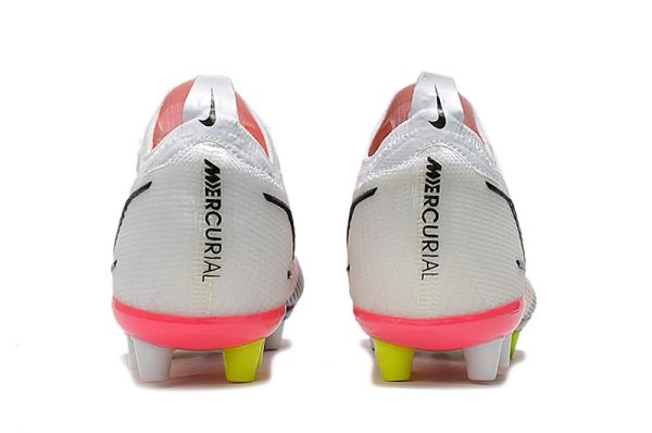 Nike Mercurial Vapor 14 Elite AG-PRO White Black Bright Crimson Pink Blast