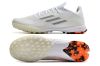 adidas X Speedflow .1 TF WhiteSpark - Footwear White/Iron Metal/Solar Red