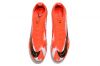 Kids Nike Mercurial Vapor 14 Elite CR7 FG Chile Red Black Ghost Total Orange