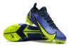 Kids Nike Mercurial Vapor 14 Elite 'Recharge' FG Sapphire Volt Blue Void