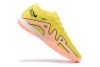 Nike Air Zoom Mercurial Vapor 15 Elite TF Lucent - Yellow Strike/Sunset Glow/Doll