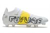 Puma Future Z 1.1 FG White Black Yellow Alert